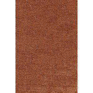 Kusový koberec Life Shaggy 1500 terra (Varianta: 160 x 230 cm)