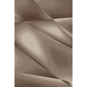 Kusový koberec Miami 6590 brown (Varianta: 160 x 230 cm)