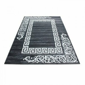 Kusový koberec Miami 6620 grey (Varianta: 80 x 150 cm)