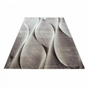 Kusový koberec Parma 9310 brown (Varianta: 120 x 170 cm)