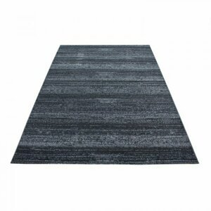 Kusový koberec Plus 8000 grey (Varianta: 120 x 170 cm)