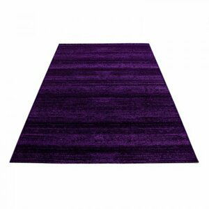 Kusový koberec Plus 8000 lila (Varianta: 160 x 230 cm)
