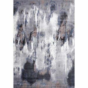Kusový koberec Diamond 220 grey (Varianta: 120 x 170 cm)
