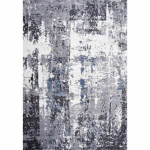 Kusový koberec Diamond 230 blue (Varianta: 160 x 230 cm)