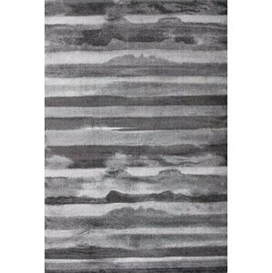 Kusový koberec Enjoy 820 silver (Varianta: 120 x 170 cm)