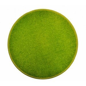 Eton zelený koberec kulatý (Varianta: průměr 100 cm)