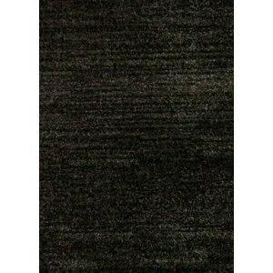 Kusový koberec Loftline K11491-01 anthracite (Varianta: 240 x 340 cm)