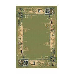 Kusový koberec Solid 07AVA (Varianta: 80 x 150 cm)