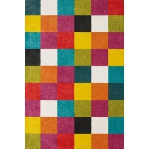 Dětský koberec Play 08AMP (Varianta: 200 x 290 cm)