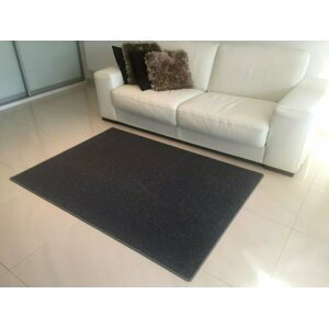 Kusový koberec Astra šedá (Varianta: 120 x 160 cm)