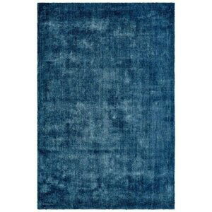 Kusový koberec Breeze of Obsession 150 blue (Varianta: 80 x 150 cm)