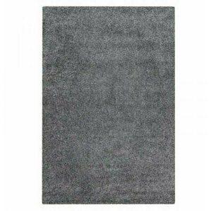 Kusový koberec Candy 170 anthracite (Varianta: 120 x 170 cm)