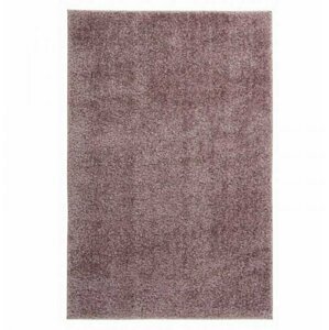 Kusový koberec Emilia 250 powderpurple (Varianta: 200 x 290 cm)