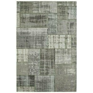 Kusový koberec Gent 751 silver (Varianta: 155 x 230 cm)