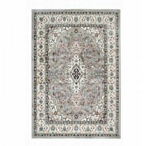 Kusový koberec Isfahan 740 grey (Varianta: 120 x 170 cm)