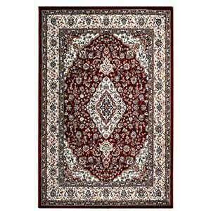Kusový koberec Isfahan 740 red (Varianta: 160 x 230 cm)