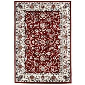 Kusový koberec Isfahan 741 red (Varianta: 160 x 230 cm)