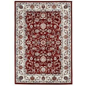 Kusový koberec Isfahan 741 red (Varianta: 200 x 290 cm)