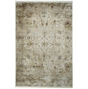 Kusový koberec Laos 454 beige (Varianta: 120 x 170 cm)