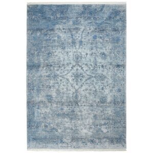 Kusový koberec Laos 454 blue (Varianta: 160 x 230 cm)