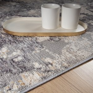 Kusový koberec Manaos 822 grey (Varianta: 120 x 170 cm)