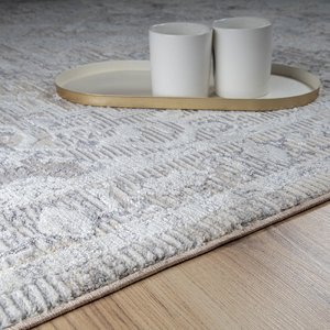 Kusový koberec Manaos 824 taupe (Varianta: 80 x 150  cm)