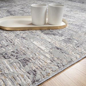 Kusový koberec Manaos 825 grey (Varianta: 200 x 290 cm)