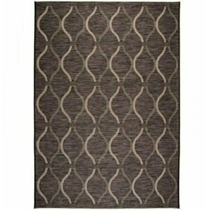 Kusový koberec Nordic 871 grey (Varianta: 120 x 170 cm)