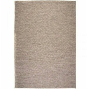 Kusový koberec Nordic 872 taupe (Varianta: 120 x 170 cm)