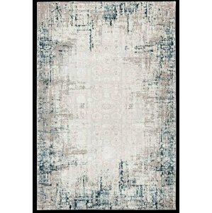 Kusový koberec Phoenix 120 aqua (Varianta: 120 x 170 cm)