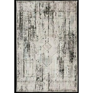 Kusový koberec Phoenix 121 grey (Varianta: 120 x 170 cm)