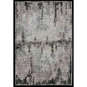 Kusový koberec Phoenix 122 grey (Varianta: 140 x 200 cm)