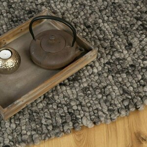 Kusový koberec Stellan 675 graphite (Varianta: 160 x 230 cm)