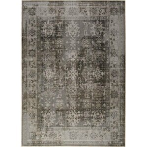 Kusový koberec Tilas 244 grey (Varianta: 200 x 290 cm)