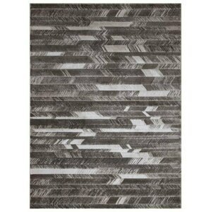 Kusový koberec Mykonos 125 coffee (Varianta: 200 x 290 cm)