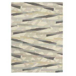 Vlněný kusový koberec Harlequin Diffinity Oyster 140001 Brink & Campman (Varianta: 140 x 200)