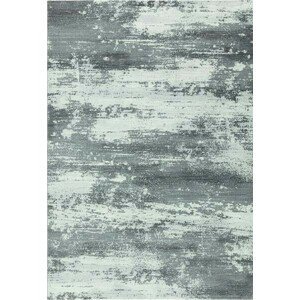 Moderní kusový koberec Piazzo 12191/910 šedý Osta (Varianta: 120 x 170)