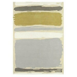 Moderní kusový koberec Sanderson Abstract Linden/Silver 45401 Brink & Campman (Varianta: 200 x 280)