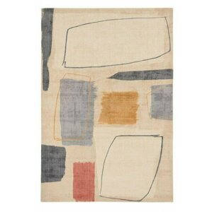 Vlněný kusový koberec Scion Composition Amber 023701 Brink & Campman (Varianta: 200 x 280)