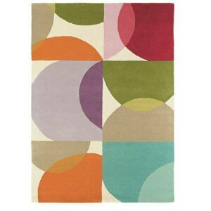 Vlněný kusový koberec Scion Kaleido pop 26000 Brink & Campman (Varianta: 250 x 350)