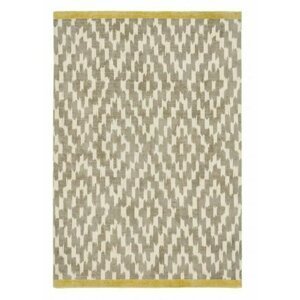 Vlněný kusový koberec Scion Uteki Slate 023604 Brink & Campman (Varianta: 120 x 180)