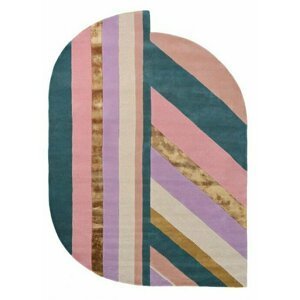 Moderní kusový koberec Ted Baker Jardin pink 160902 Brink & Campman (Varianta: 170 x 240)
