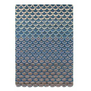 Moderní kusový koberec Ted Baker Marquerade blue 160008 Brink & Campman (Varianta: 200 x 280)