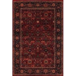 Perský kusový koberec Kashqai 4348/300, červený Osta (Varianta: 280 x 390)