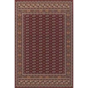 Perský kusový koberec Saphir 95718/305, červený Osta (Varianta: 85 x 150)