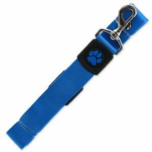 Vodítko Active Dog Premium XL modré 3,8x120cm