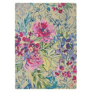 Vlněný kusový koberec Bluebellgray Ines Jardin 19904J Brink & Campman (Varianta: 140 x 200)
