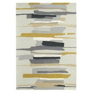 Vlněný kusový koberec Harlequin Zeal Pewter 43004 Brink & Campman (Varianta: 200 x 280)