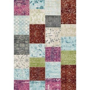 Moderní kusový koberec Velvet 3106/990, barevný Osta (Varianta: 77 x 140)