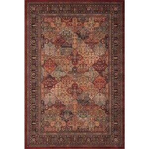 Perský kusový koberec Kashqai 4309/300, červený Osta (Varianta: 135 x 200)